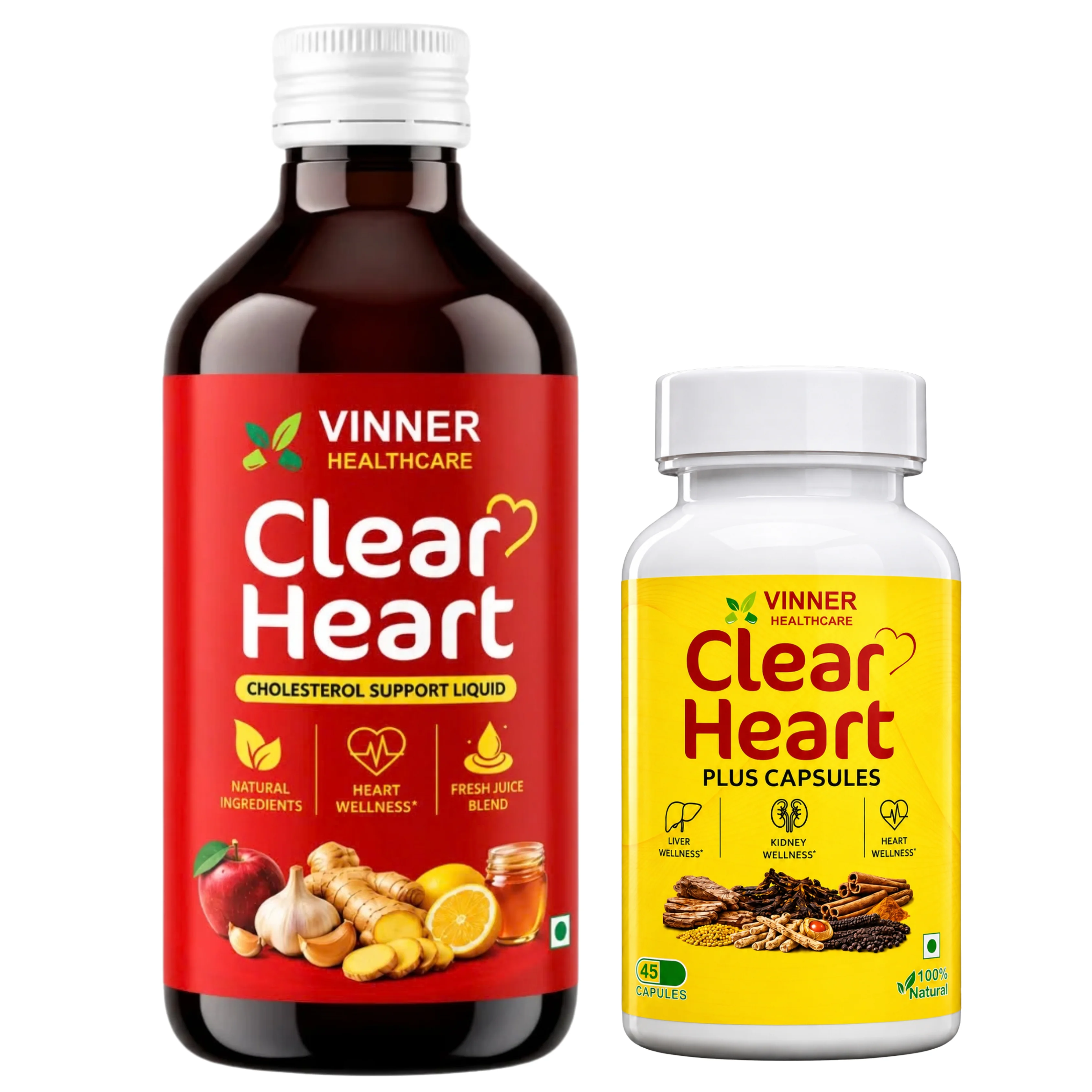 Clear-Heart-Combo-Pack